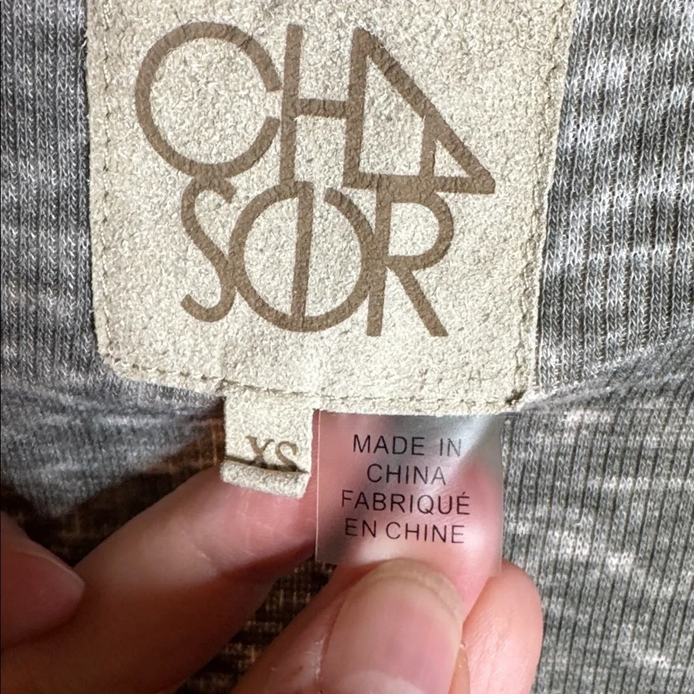 Chaser soft flattering